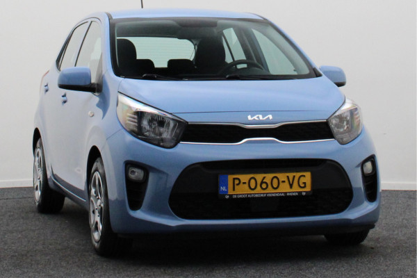 Kia Picanto 1.0 DPi ComfortLine 5p Airco, Cruise, Bluetooth, Elektrische Ramen, DAB Radio, Isofix