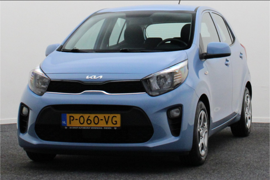 Kia Picanto 1.0 DPi ComfortLine 5p Airco, Cruise, Bluetooth, Elektrische Ramen, DAB Radio, Isofix