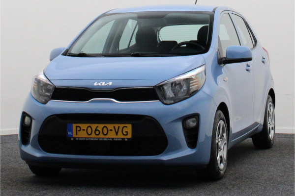 Kia Picanto 1.0 DPi ComfortLine 5p Airco, Cruise, Bluetooth, Elektrische Ramen, DAB Radio, Isofix