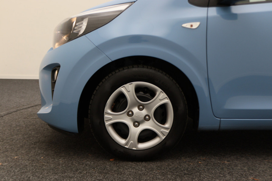 Kia Picanto 1.0 DPi ComfortLine 5p Airco, Cruise, Bluetooth, Elektrische Ramen, DAB Radio, Isofix