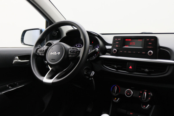 Kia Picanto 1.0 DPi ComfortLine 5p Airco, Cruise, Bluetooth, Elektrische Ramen, DAB Radio, Isofix