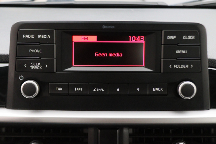 Kia Picanto 1.0 DPi ComfortLine 5p Airco, Cruise, Bluetooth, Elektrische Ramen, DAB Radio, Isofix