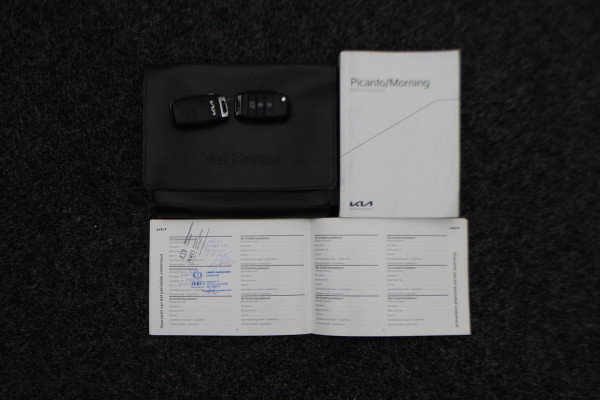 Kia Picanto 1.0 DPi ComfortLine 5p Airco, Cruise, Bluetooth, Elektrische Ramen, DAB Radio, Isofix