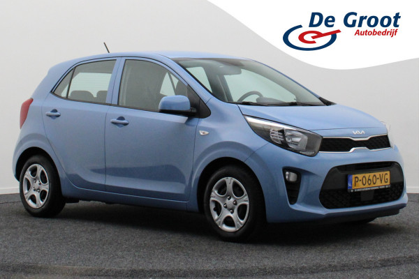 Kia Picanto 1.0 DPi ComfortLine 5p Airco, Cruise, Bluetooth, Elektrische Ramen, DAB Radio, Isofix