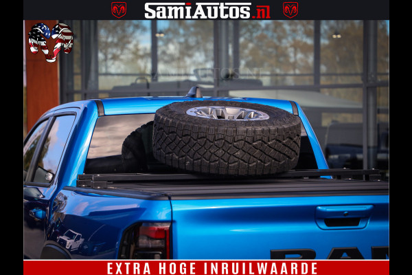 Dodge Ram 1500 TRX HELLCAT 6.2 V8 712 PK | HYDRO BLUE | 38744 KM | NIEUW STAAT | CREW CAB | DUBBELE CABINE DC | LPG | MEGA DIK | Dodge Ram 1500 TRX HELLCAT 6.2 V8 712 PK | HYDRO BLUE | 38744 KM | NIEUW STAAT | CREW CAB | DUBBELE CABINE DC | LPG | MEGA DIK |