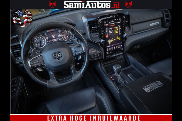 Dodge Ram 1500 TRX HELLCAT 6.2 V8 712 PK | HYDRO BLUE | 38744 KM | NIEUW STAAT | CREW CAB | DUBBELE CABINE DC | LPG | MEGA DIK | Dodge Ram 1500 TRX HELLCAT 6.2 V8 712 PK | HYDRO BLUE | 38744 KM | NIEUW STAAT | CREW CAB | DUBBELE CABINE DC | LPG | MEGA DIK |