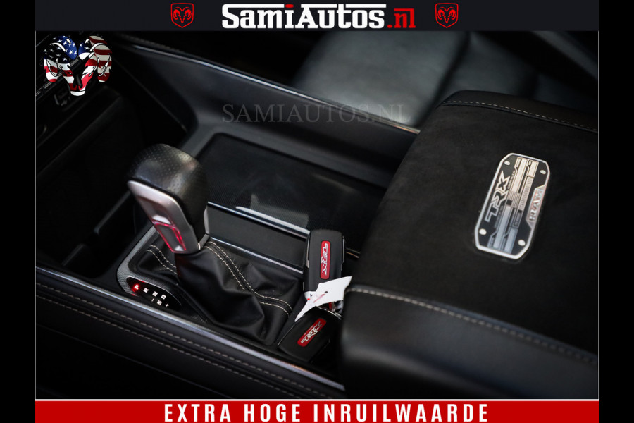 Dodge Ram 1500 TRX HELLCAT 6.2 V8 712 PK | HYDRO BLUE | 38744 KM | NIEUW STAAT | CREW CAB | DUBBELE CABINE DC | LPG | MEGA DIK | Dodge Ram 1500 TRX HELLCAT 6.2 V8 712 PK | HYDRO BLUE | 38744 KM | NIEUW STAAT | CREW CAB | DUBBELE CABINE DC | LPG | MEGA DIK |