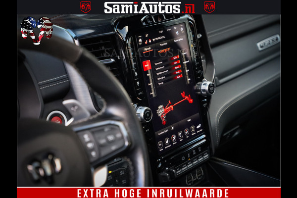 Dodge Ram 1500 TRX HELLCAT 6.2 V8 712 PK | HYDRO BLUE | 38744 KM | NIEUW STAAT | CREW CAB | DUBBELE CABINE DC | LPG | MEGA DIK | Dodge Ram 1500 TRX HELLCAT 6.2 V8 712 PK | HYDRO BLUE | 38744 KM | NIEUW STAAT | CREW CAB | DUBBELE CABINE DC | LPG | MEGA DIK |