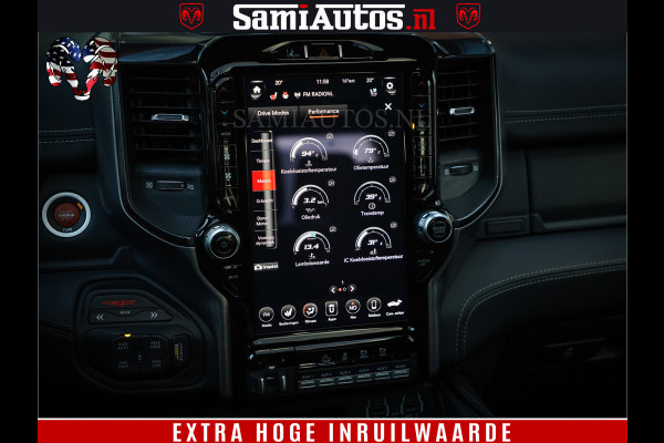 Dodge Ram 1500 TRX HELLCAT 6.2 V8 712 PK | HYDRO BLUE | 38744 KM | NIEUW STAAT | CREW CAB | DUBBELE CABINE DC | LPG | MEGA DIK | Dodge Ram 1500 TRX HELLCAT 6.2 V8 712 PK | HYDRO BLUE | 38744 KM | NIEUW STAAT | CREW CAB | DUBBELE CABINE DC | LPG | MEGA DIK |