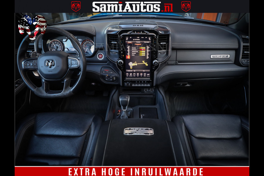 Dodge Ram 1500 TRX HELLCAT 6.2 V8 712 PK | HYDRO BLUE | 38744 KM | NIEUW STAAT | CREW CAB | DUBBELE CABINE DC | LPG | MEGA DIK | Dodge Ram 1500 TRX HELLCAT 6.2 V8 712 PK | HYDRO BLUE | 38744 KM | NIEUW STAAT | CREW CAB | DUBBELE CABINE DC | LPG | MEGA DIK |