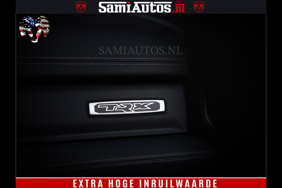 Dodge Ram 1500 TRX HELLCAT 6.2 V8 712 PK | HYDRO BLUE | 38744 KM | NIEUW STAAT | CREW CAB | DUBBELE CABINE DC | LPG | MEGA DIK | Dodge Ram 1500 TRX HELLCAT 6.2 V8 712 PK | HYDRO BLUE | 38744 KM | NIEUW STAAT | CREW CAB | DUBBELE CABINE DC | LPG | MEGA DIK |