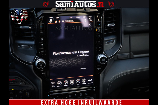 Dodge Ram 1500 TRX HELLCAT 6.2 V8 712 PK | HYDRO BLUE | 38744 KM | NIEUW STAAT | CREW CAB | DUBBELE CABINE DC | LPG | MEGA DIK | Dodge Ram 1500 TRX HELLCAT 6.2 V8 712 PK | HYDRO BLUE | 38744 KM | NIEUW STAAT | CREW CAB | DUBBELE CABINE DC | LPG | MEGA DIK |