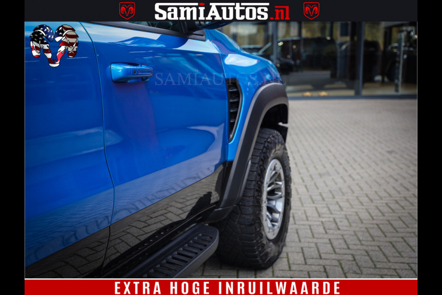 Dodge Ram 1500 TRX HELLCAT 6.2 V8 712 PK | HYDRO BLUE | 38744 KM | NIEUW STAAT | CREW CAB | DUBBELE CABINE DC | LPG | MEGA DIK | Dodge Ram 1500 TRX HELLCAT 6.2 V8 712 PK | HYDRO BLUE | 38744 KM | NIEUW STAAT | CREW CAB | DUBBELE CABINE DC | LPG | MEGA DIK |