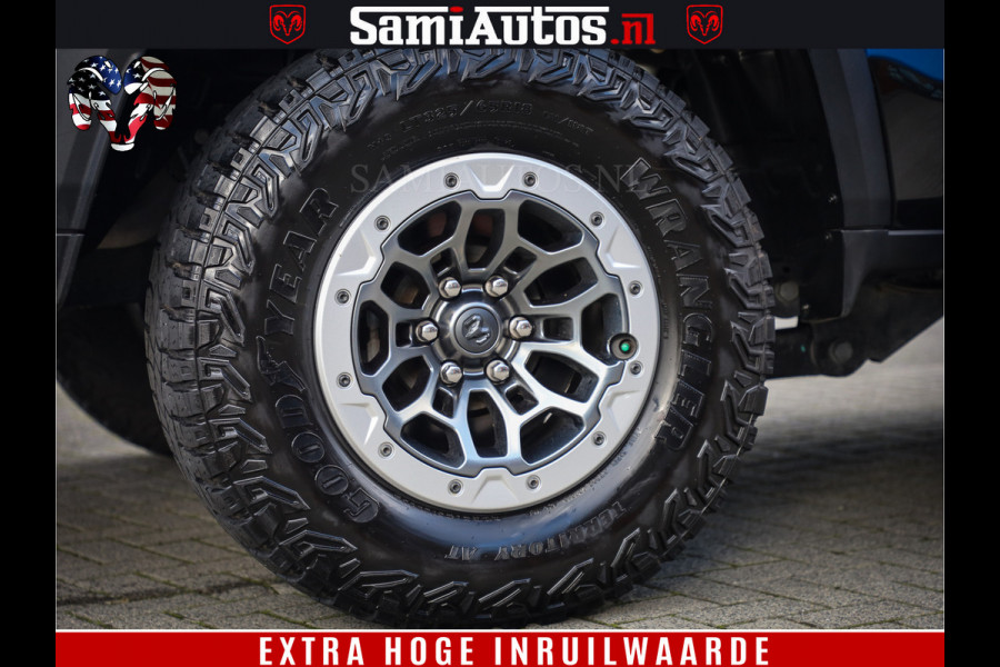 Dodge Ram 1500 TRX HELLCAT 6.2 V8 712 PK | HYDRO BLUE | 38744 KM | NIEUW STAAT | CREW CAB | DUBBELE CABINE DC | LPG | MEGA DIK | Dodge Ram 1500 TRX HELLCAT 6.2 V8 712 PK | HYDRO BLUE | 38744 KM | NIEUW STAAT | CREW CAB | DUBBELE CABINE DC | LPG | MEGA DIK |