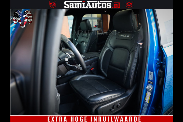 Dodge Ram 1500 TRX HELLCAT 6.2 V8 712 PK | HYDRO BLUE | 38744 KM | NIEUW STAAT | CREW CAB | DUBBELE CABINE DC | LPG | MEGA DIK | Dodge Ram 1500 TRX HELLCAT 6.2 V8 712 PK | HYDRO BLUE | 38744 KM | NIEUW STAAT | CREW CAB | DUBBELE CABINE DC | LPG | MEGA DIK |