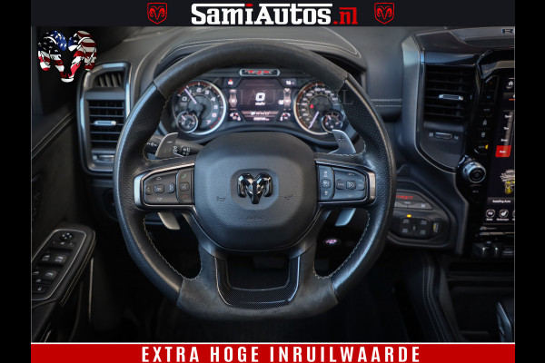 Dodge Ram 1500 TRX HELLCAT 6.2 V8 712 PK | HYDRO BLUE | 38744 KM | NIEUW STAAT | CREW CAB | DUBBELE CABINE DC | LPG | MEGA DIK | Dodge Ram 1500 TRX HELLCAT 6.2 V8 712 PK | HYDRO BLUE | 38744 KM | NIEUW STAAT | CREW CAB | DUBBELE CABINE DC | LPG | MEGA DIK |