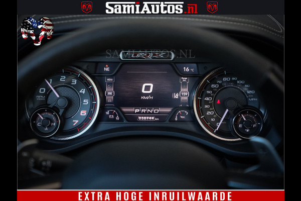 Dodge Ram 1500 TRX HELLCAT 6.2 V8 712 PK | HYDRO BLUE | 38744 KM | NIEUW STAAT | CREW CAB | DUBBELE CABINE DC | LPG | MEGA DIK | Dodge Ram 1500 TRX HELLCAT 6.2 V8 712 PK | HYDRO BLUE | 38744 KM | NIEUW STAAT | CREW CAB | DUBBELE CABINE DC | LPG | MEGA DIK |
