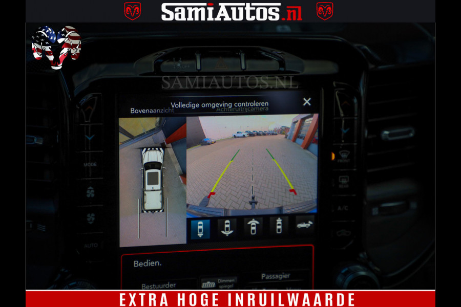 Dodge Ram 1500 TRX HELLCAT 6.2 V8 712 PK | HYDRO BLUE | 38744 KM | NIEUW STAAT | CREW CAB | DUBBELE CABINE DC | LPG | MEGA DIK | Dodge Ram 1500 TRX HELLCAT 6.2 V8 712 PK | HYDRO BLUE | 38744 KM | NIEUW STAAT | CREW CAB | DUBBELE CABINE DC | LPG | MEGA DIK |