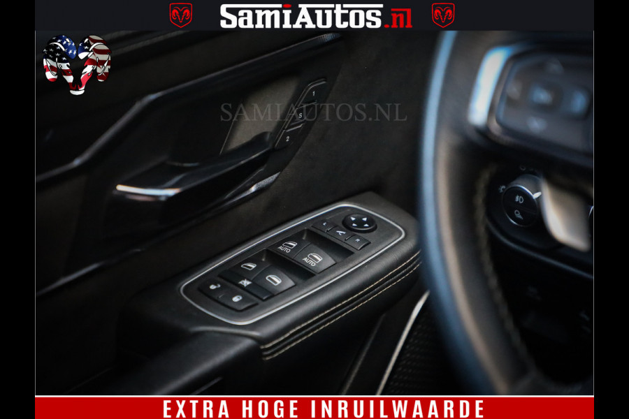 Dodge Ram 1500 TRX HELLCAT 6.2 V8 712 PK | HYDRO BLUE | 38744 KM | NIEUW STAAT | CREW CAB | DUBBELE CABINE DC | LPG | MEGA DIK | Dodge Ram 1500 TRX HELLCAT 6.2 V8 712 PK | HYDRO BLUE | 38744 KM | NIEUW STAAT | CREW CAB | DUBBELE CABINE DC | LPG | MEGA DIK |