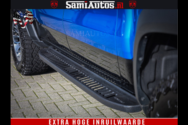 Dodge Ram 1500 TRX HELLCAT 6.2 V8 712 PK | HYDRO BLUE | 38744 KM | NIEUW STAAT | CREW CAB | DUBBELE CABINE DC | LPG | MEGA DIK | Dodge Ram 1500 TRX HELLCAT 6.2 V8 712 PK | HYDRO BLUE | 38744 KM | NIEUW STAAT | CREW CAB | DUBBELE CABINE DC | LPG | MEGA DIK |