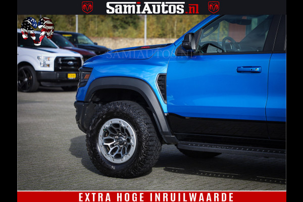 Dodge Ram 1500 TRX HELLCAT 6.2 V8 712 PK | HYDRO BLUE | 38744 KM | NIEUW STAAT | CREW CAB | DUBBELE CABINE DC | LPG | MEGA DIK | Dodge Ram 1500 TRX HELLCAT 6.2 V8 712 PK | HYDRO BLUE | 38744 KM | NIEUW STAAT | CREW CAB | DUBBELE CABINE DC | LPG | MEGA DIK |
