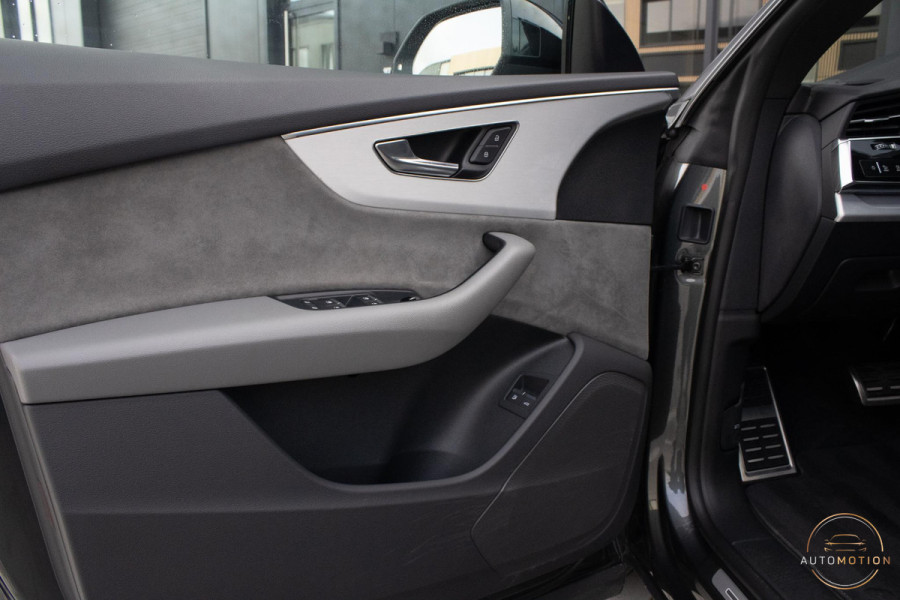 Audi Q8 60 TFSI e quattro Competition SQ8  PANO  CAM  ACC  LANE ASS  TREKHAAK LUCHTVERING