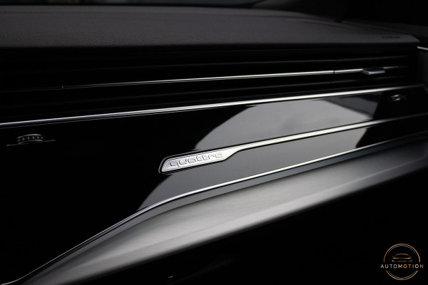 Audi Q8 60 TFSI e quattro Competition SQ8  PANO  CAM  ACC  LANE ASS  TREKHAAK LUCHTVERING