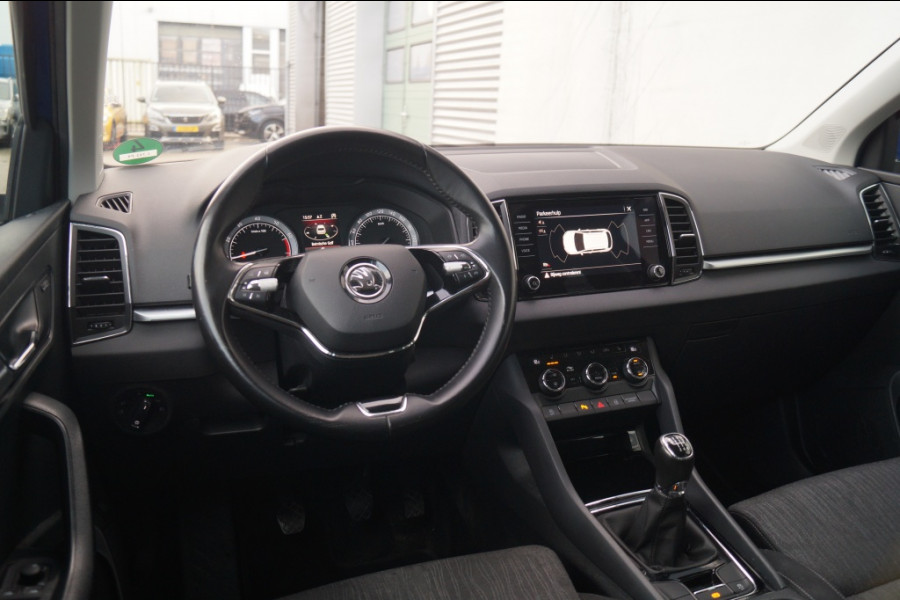 Škoda Karoq 1.0 TSI Business Edition Plus -LED-ECC-CAM-NAVI-