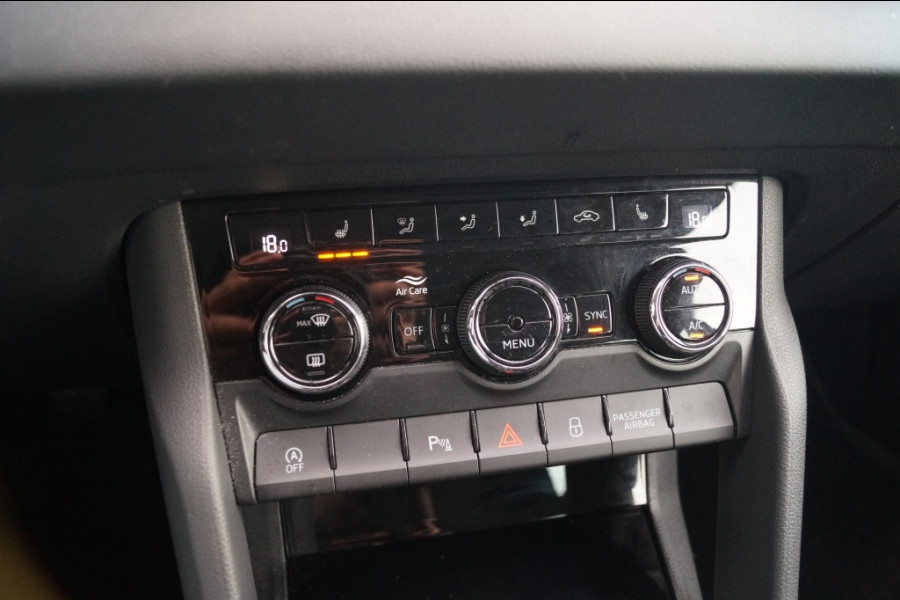 Škoda Karoq 1.0 TSI Business Edition Plus -LED-ECC-CAM-NAVI-