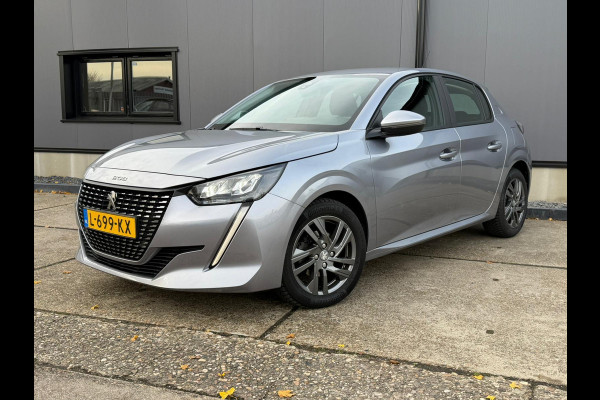 Peugeot 208 1.2 PureTech Blue Lease Active vol opties BTW incl.