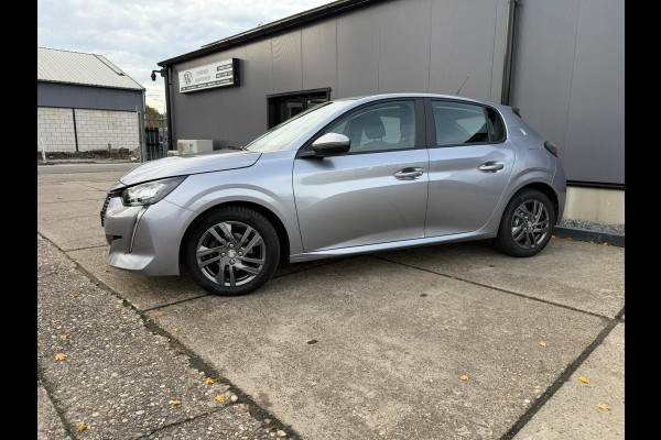 Peugeot 208 1.2 PureTech Blue Lease Active vol opties BTW incl.