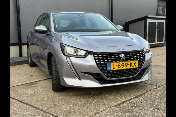 Peugeot 208 1.2 PureTech Blue Lease Active vol opties BTW incl.