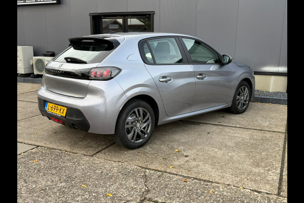 Peugeot 208 1.2 PureTech Blue Lease Active vol opties BTW incl.