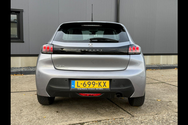 Peugeot 208 1.2 PureTech Blue Lease Active vol opties BTW incl.