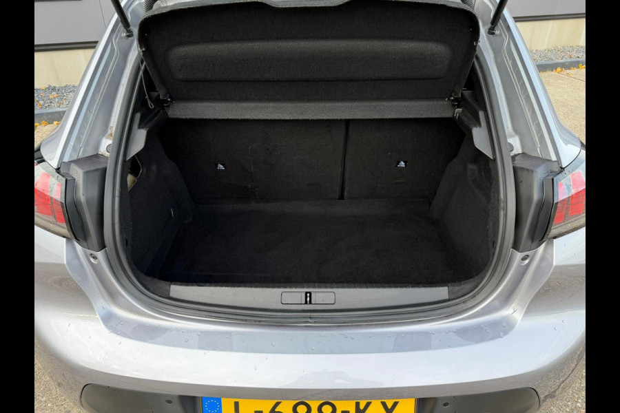 Peugeot 208 1.2 PureTech Blue Lease Active vol opties BTW incl.