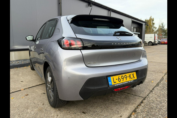 Peugeot 208 1.2 PureTech Blue Lease Active vol opties BTW incl.