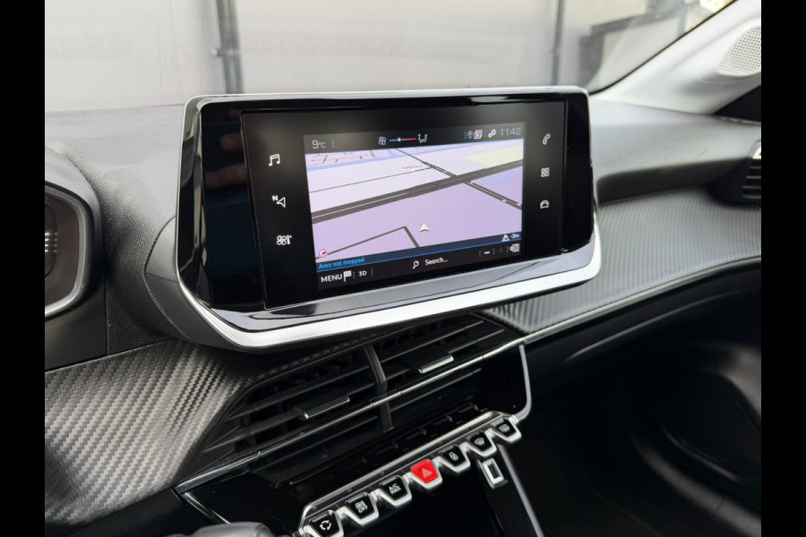 Peugeot 208 1.2 PureTech Blue Lease Active vol opties BTW incl.