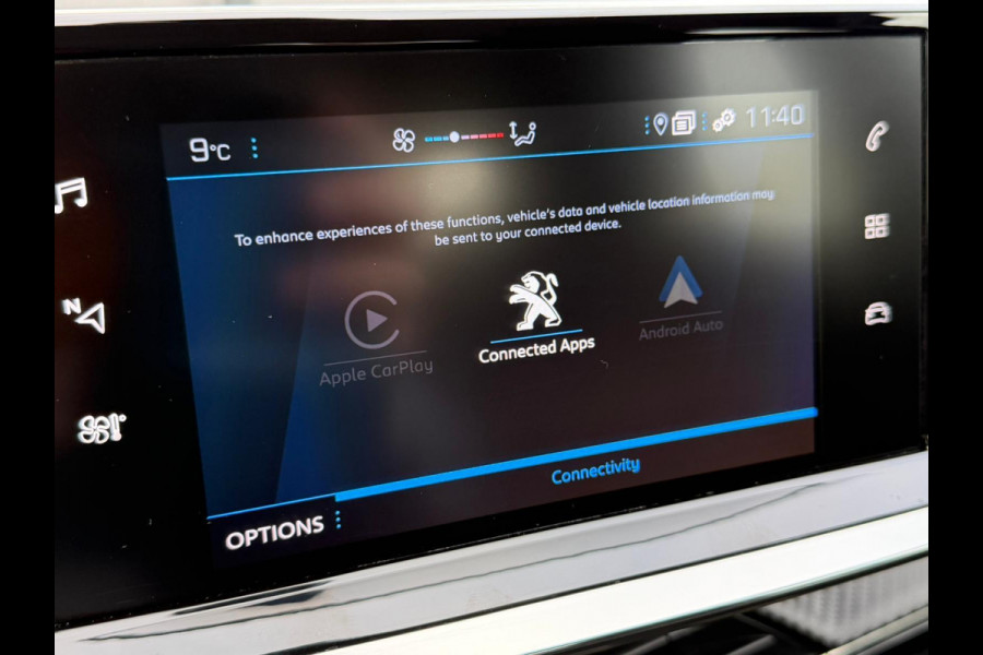 Peugeot 208 1.2 PureTech Blue Lease Active vol opties BTW incl.