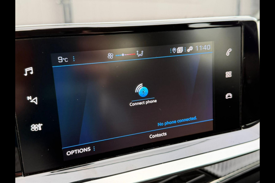 Peugeot 208 1.2 PureTech Blue Lease Active vol opties BTW incl.