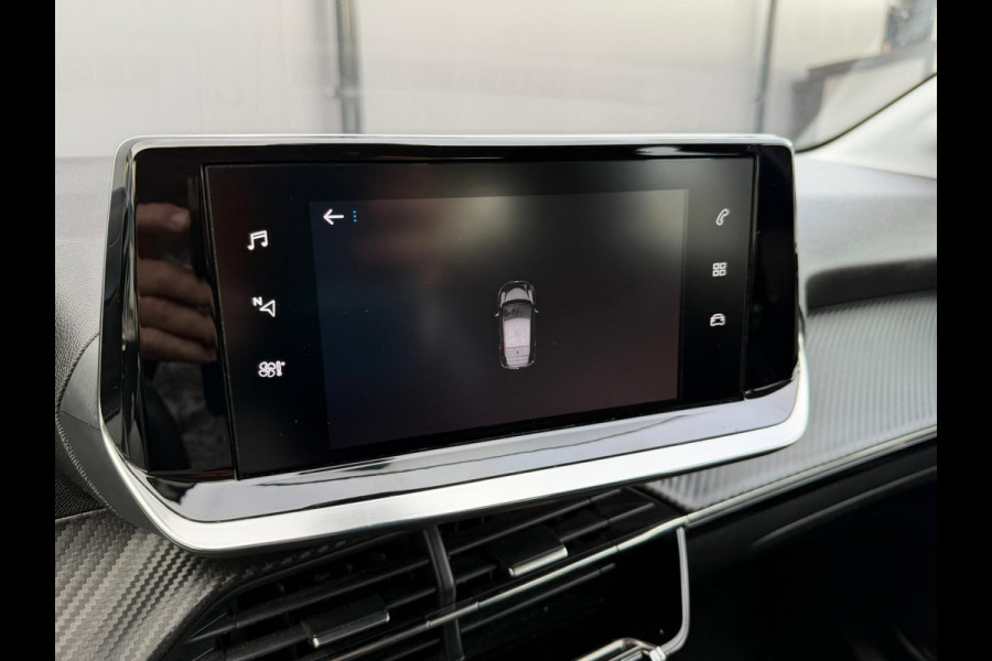 Peugeot 208 1.2 PureTech Blue Lease Active vol opties BTW incl.