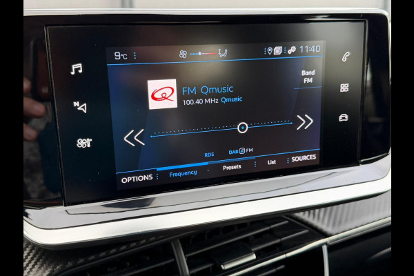 Peugeot 208 1.2 PureTech Blue Lease Active vol opties BTW incl.