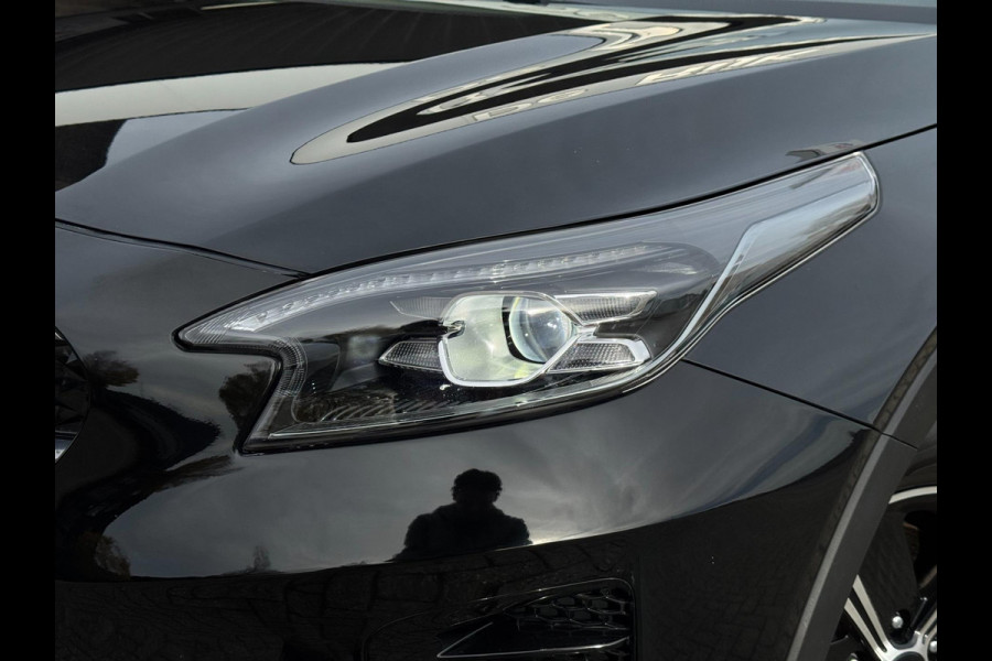 Kia Xceed 1.6 GDi PHEV DynamicLine | Half leder, Navi, Carplay/Android, Camera, Climate, Trekhaak| Dealeronderhouden |