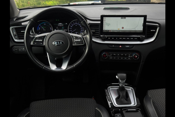 Kia Xceed 1.6 GDi PHEV DynamicLine | Half leder, Navi, Carplay/Android, Camera, Climate, Trekhaak| Dealeronderhouden |