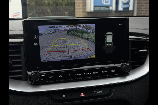 Kia Xceed 1.6 GDi PHEV DynamicLine | Half leder, Navi, Carplay/Android, Camera, Climate, Trekhaak| Dealeronderhouden |