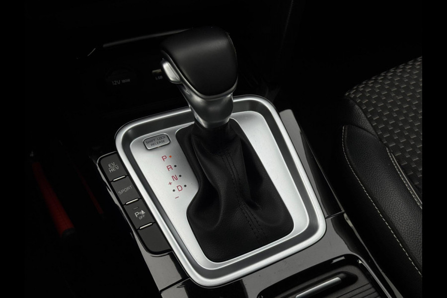 Kia Xceed 1.6 GDi PHEV DynamicLine | Half leder, Navi, Carplay/Android, Camera, Climate, Trekhaak| Dealeronderhouden |