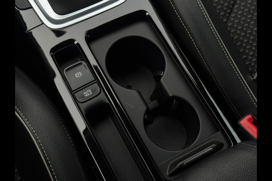 Kia Xceed 1.6 GDi PHEV DynamicLine | Half leder, Navi, Carplay/Android, Camera, Climate, Trekhaak| Dealeronderhouden |