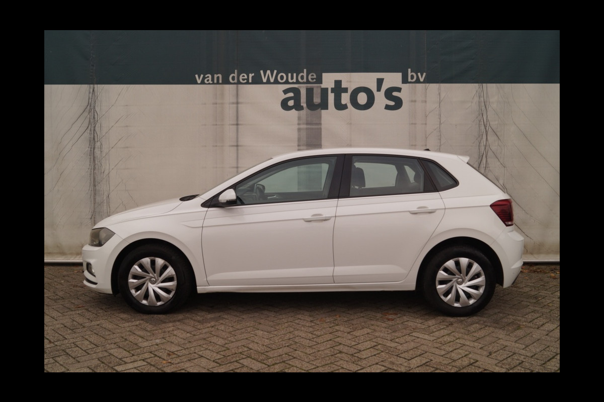 Volkswagen Polo 1.6 TDI Comfortline -AIRCO-ACC-