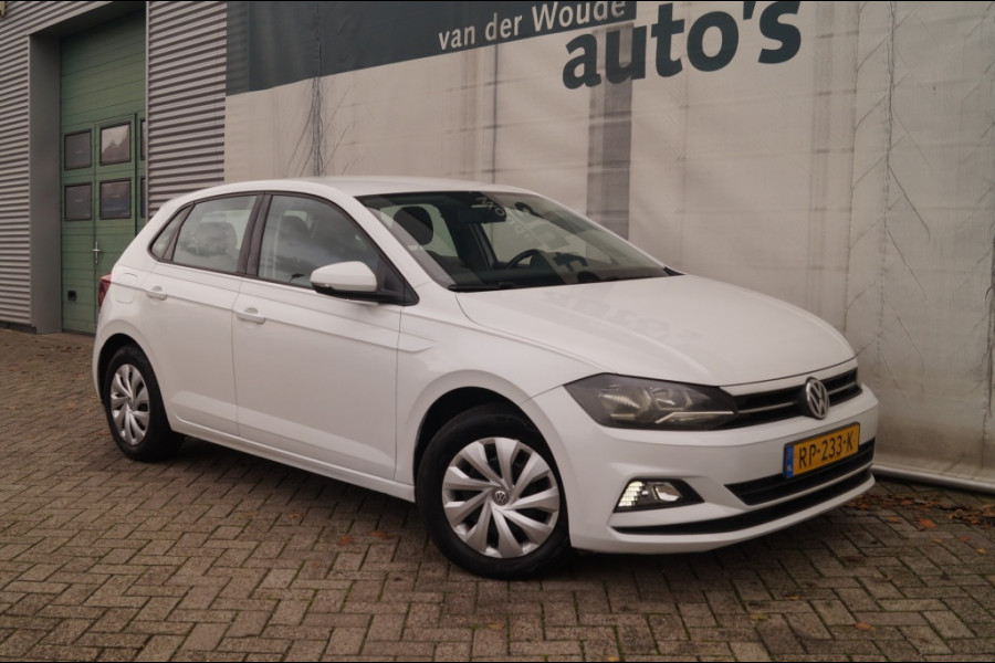 Volkswagen Polo 1.6 TDI Comfortline -AIRCO-ACC-