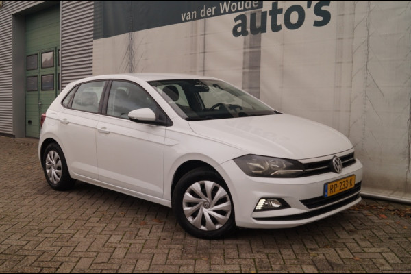 Volkswagen Polo 1.6 TDI Comfortline -AIRCO-ACC-