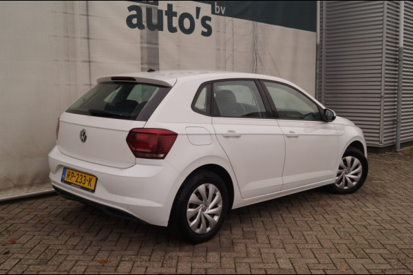Volkswagen Polo 1.6 TDI Comfortline -AIRCO-ACC-